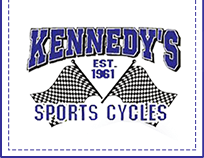 Kennedy's Sports Cycles proudly serves Elyria, OH and our neighbors in Amherst, Sheffield, Berea and Grafton